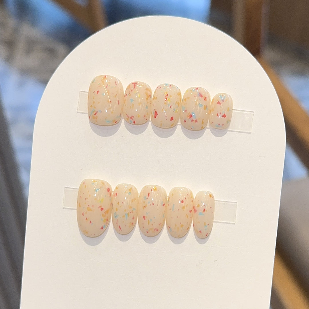 Decorative Art Nails Bowlift