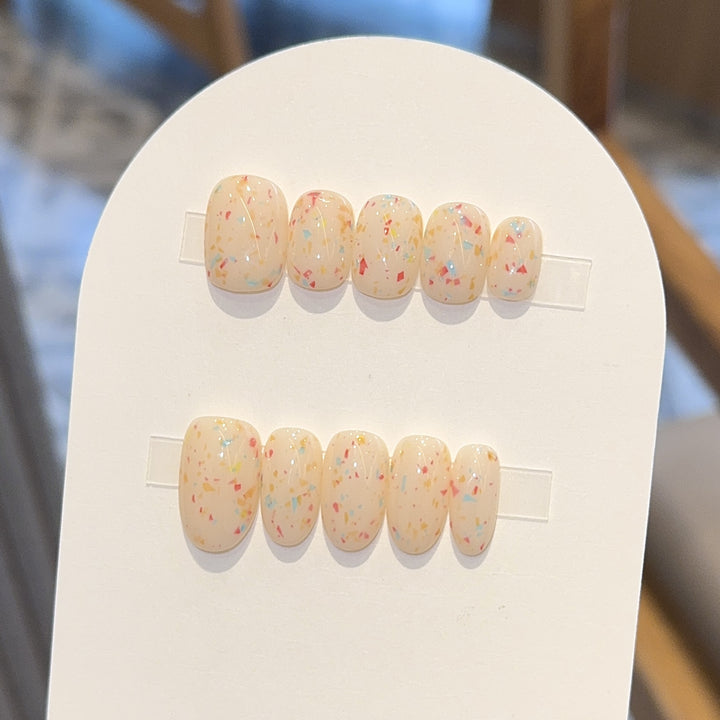 Decorative Art Nails Bowlift