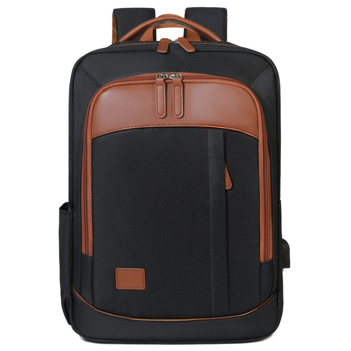 Smart Casual Laptop Backpack Bowlift