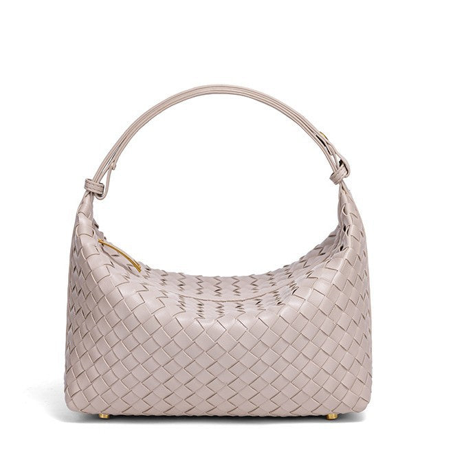 Woven Handbag Bowlift
