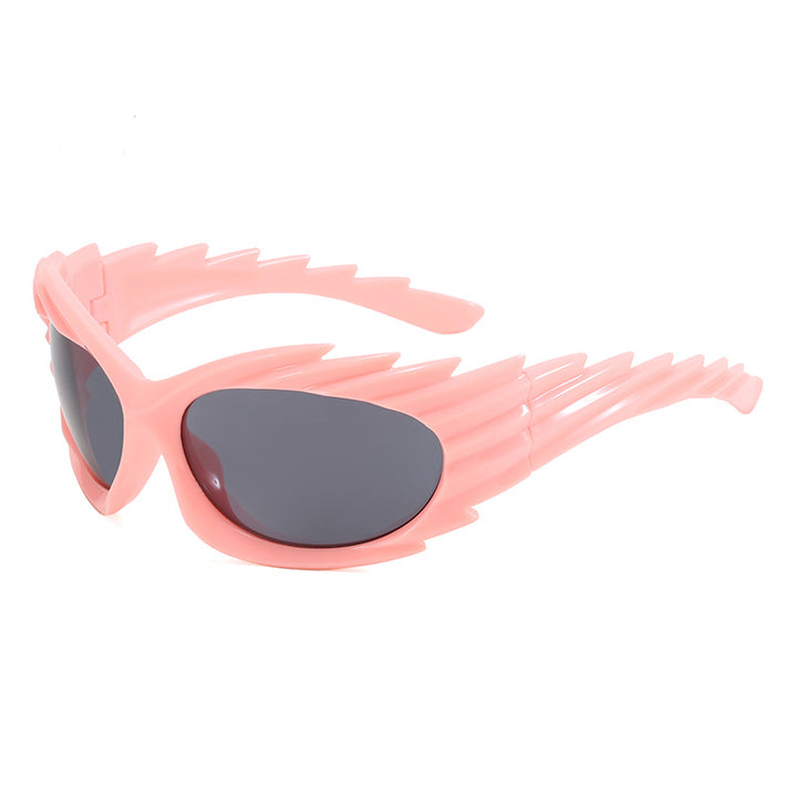 Women sporty performance sunglasses Bowlift