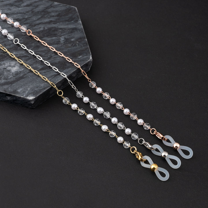 Decorative Eyewear Chain Bowlift