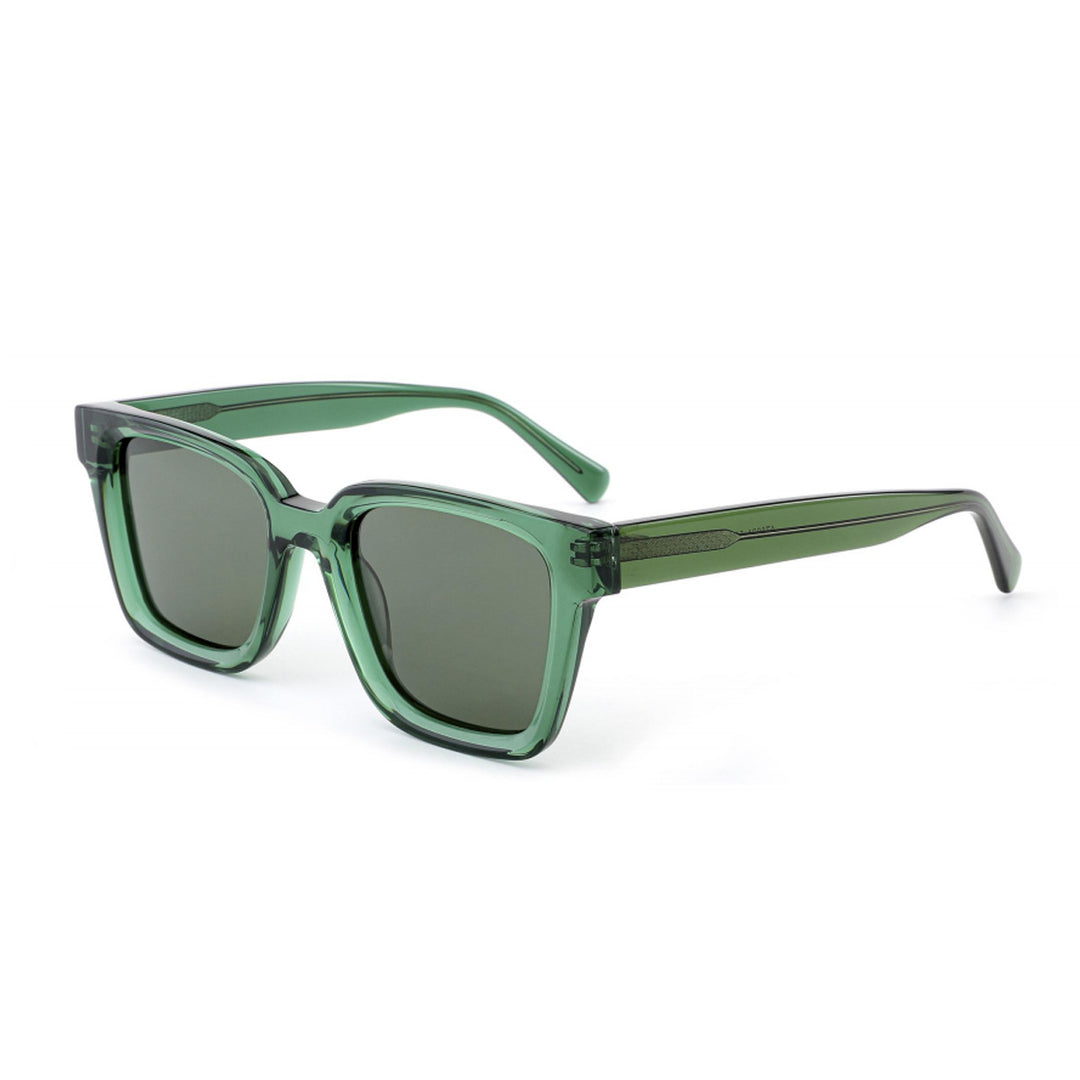 Ladies fashionable sunglasses in square design with polarized lenses Bowlift