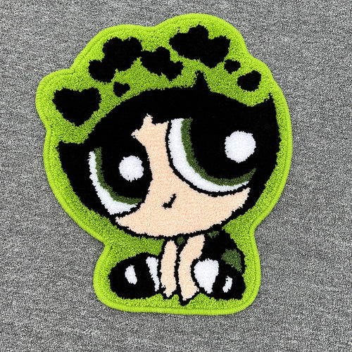 Cartoon Character Rug