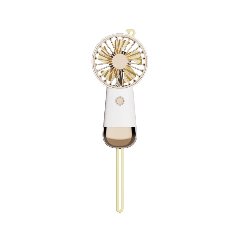 Women's Portable Mini Fan Bowlift