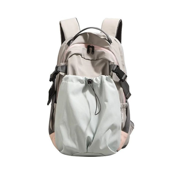 Versatile Multi-Functional Drawstring Backpack Bowlift