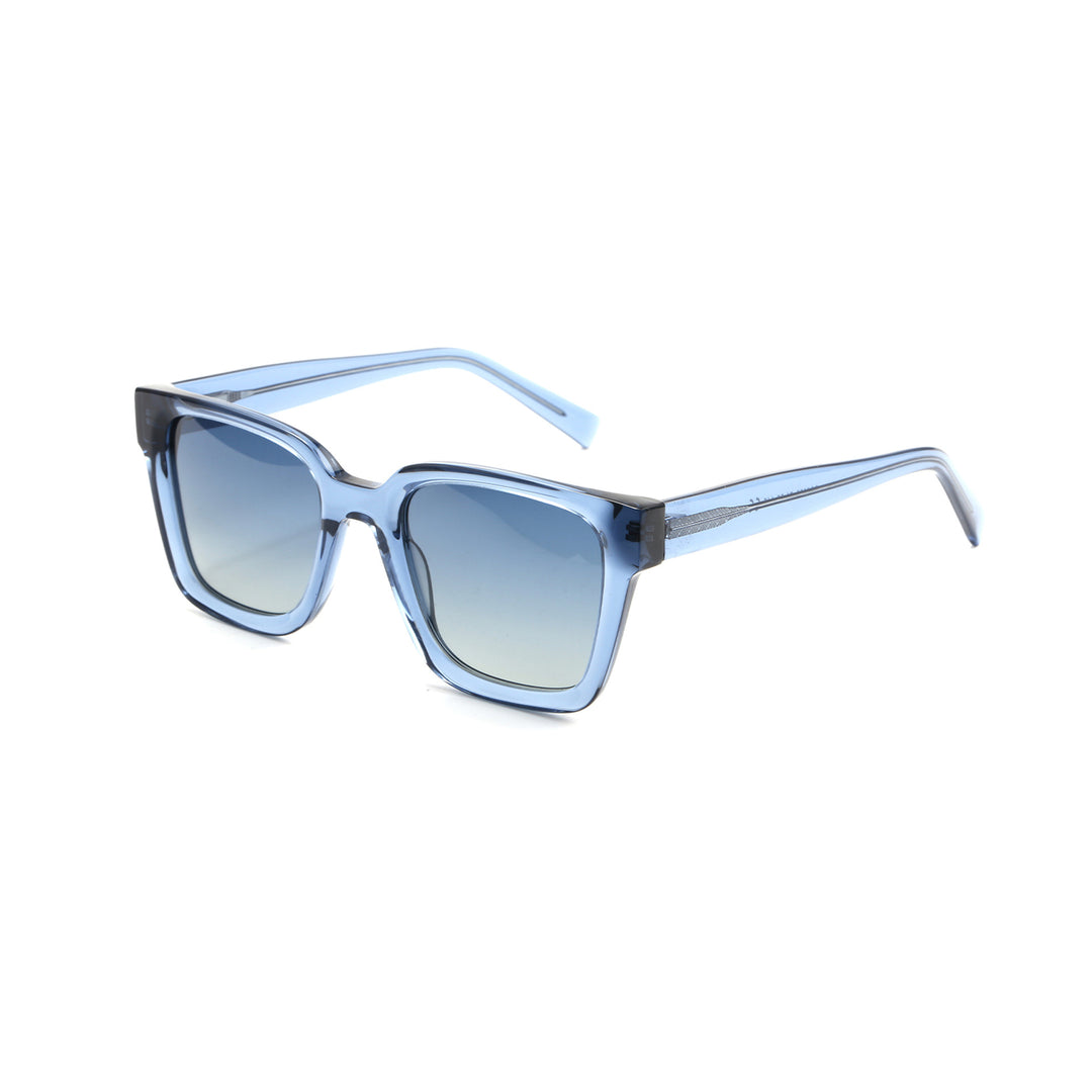 Women's contemporary sunglasses with rounded corners and UV protection Bowlift