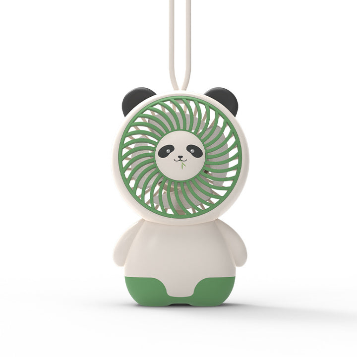 Ladies portable handy mini fan in creative cat design Bowlift