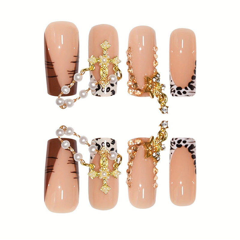 Artistic Nail Art Extensions Bowlift