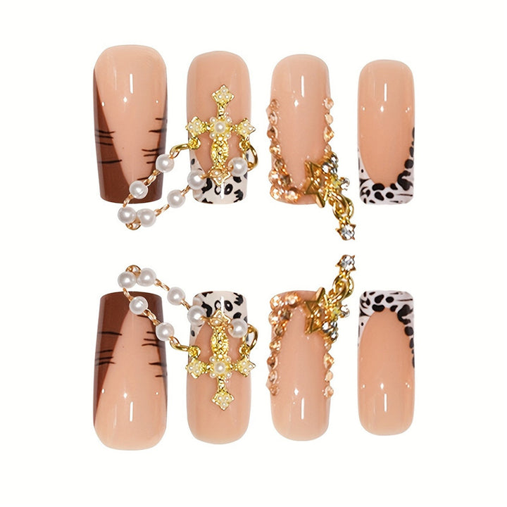 Artistic Nail Art Extensions Bowlift