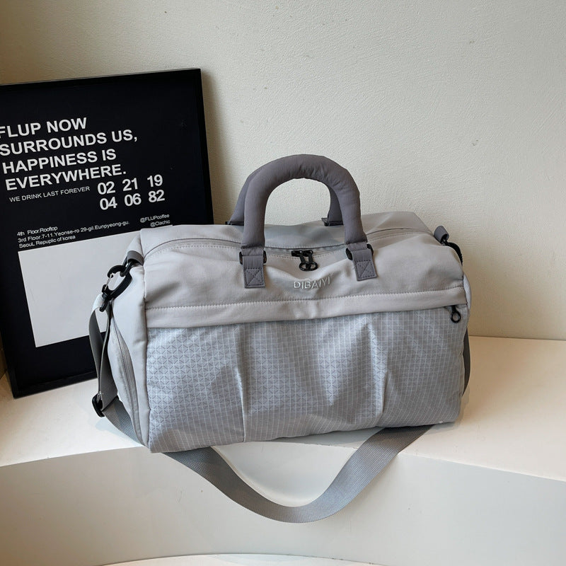 Versatile Gym and Travel Holdall Bowlift