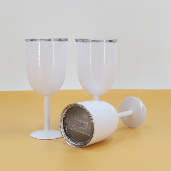 Ladies elegant wine glass Bowlift