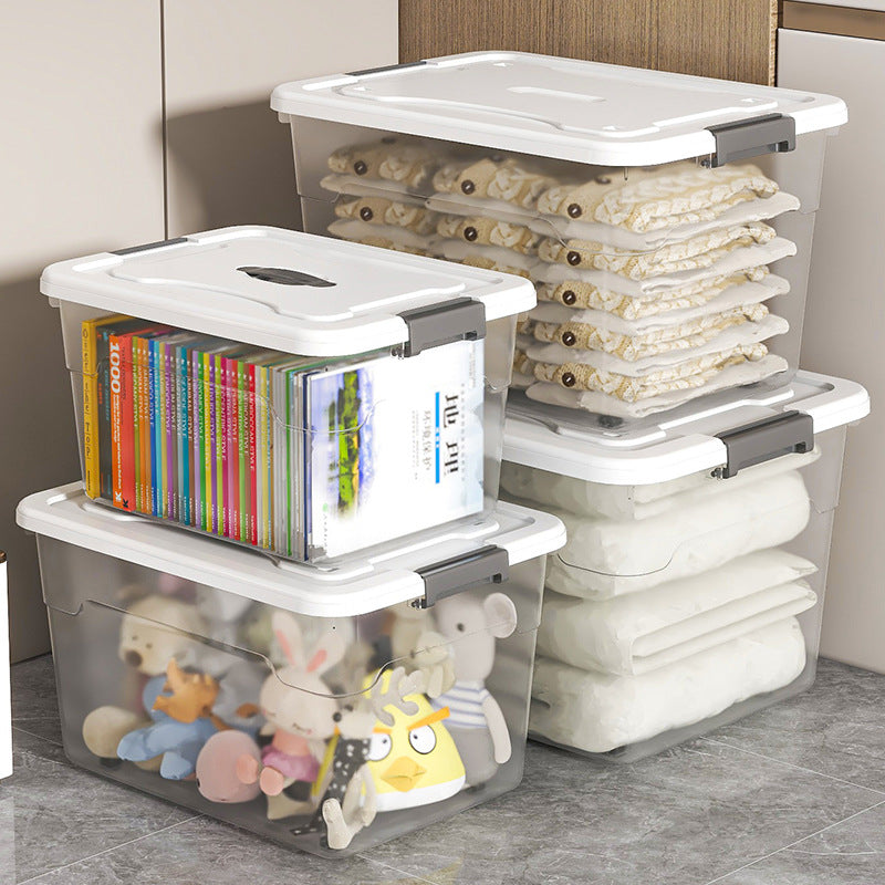 Multi-Functional Storage Bin Bowlift