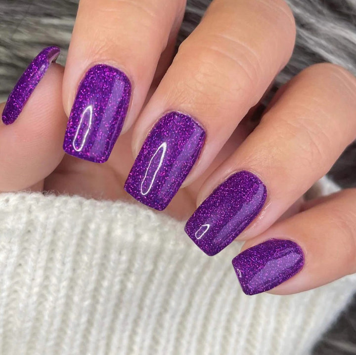 Glittering Gel Nail Set Bowlift