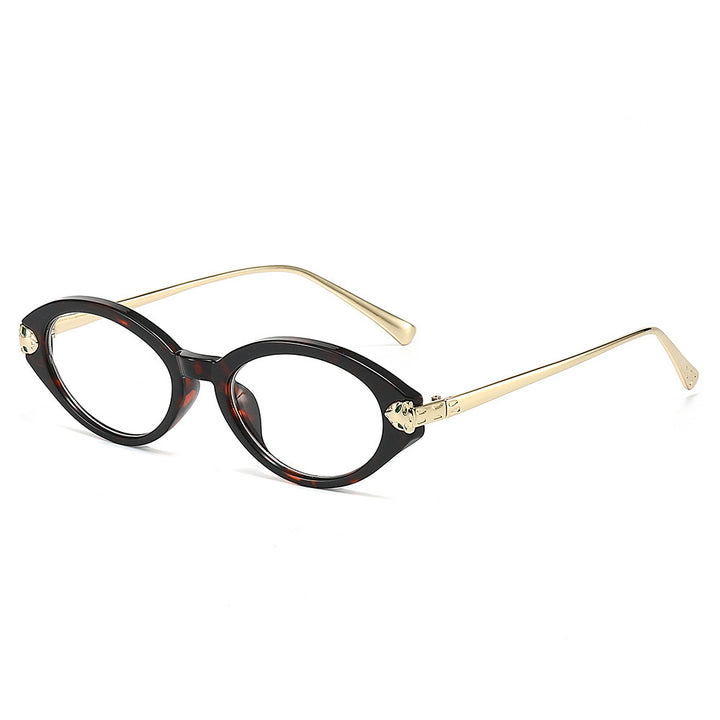 Elegant Vintage Cat-Eye Sunglasses Bowlift