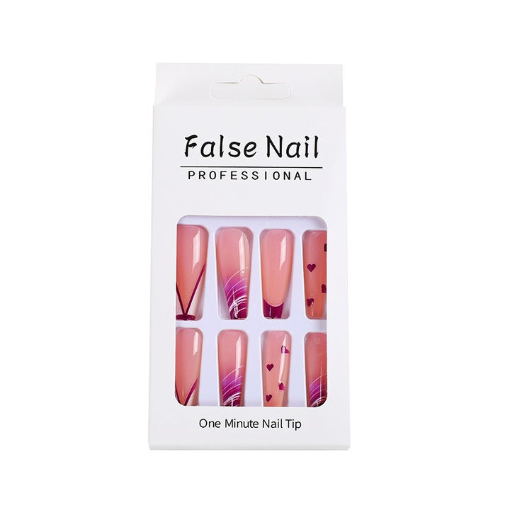 Nail Art Set Bowlift