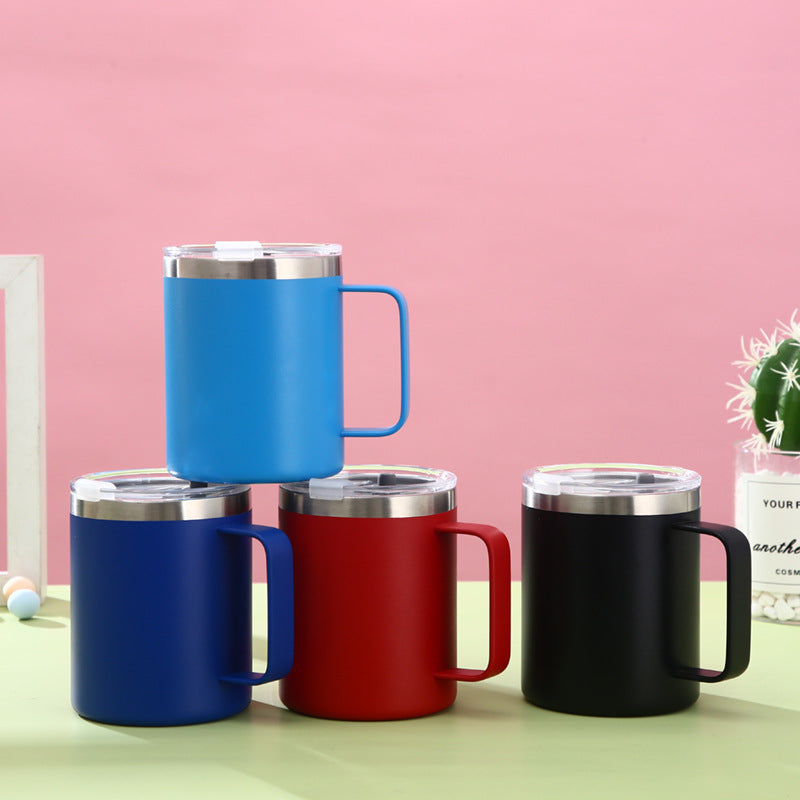 Insulated Beverage Mug Bowlift