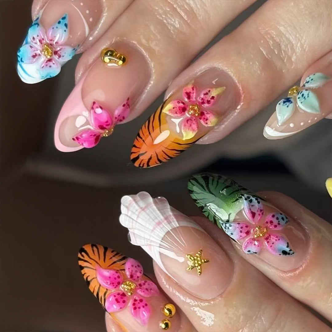 Exclusive Nail Art Bowlift