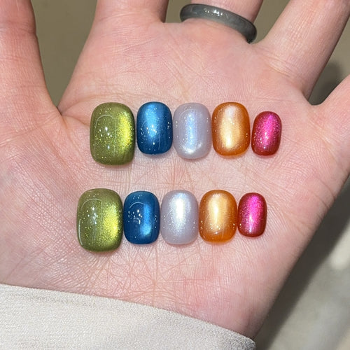 Exquisite Art Nail Tips Bowlift