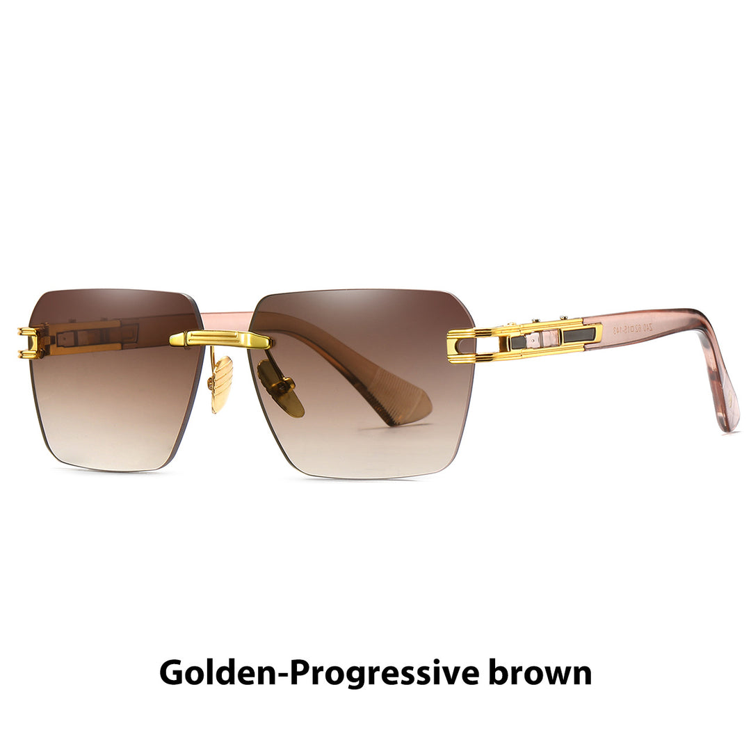 Fashion-Forward Oversized Square Sunglasses Bowlift