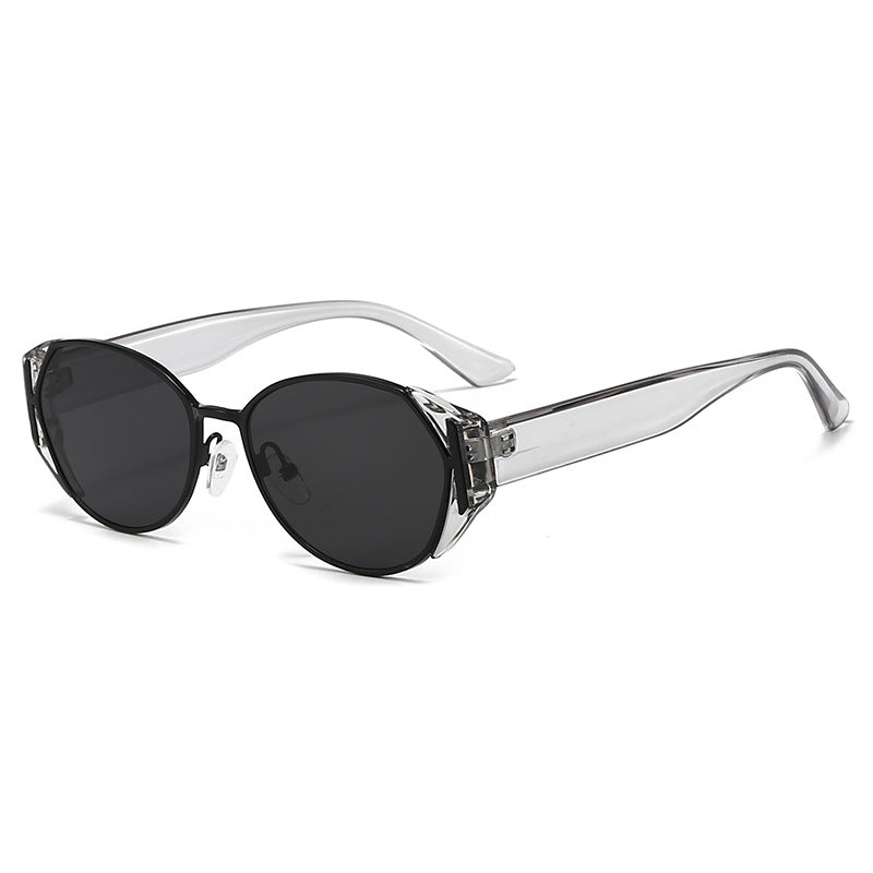 Women's fashionable sunglasses with striking frame Bowlift