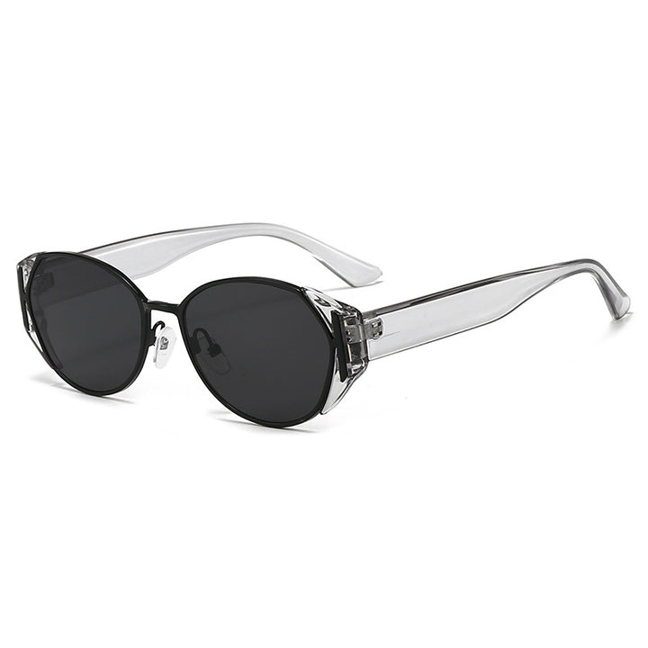 Women's fashionable sunglasses with striking frame Bowlift