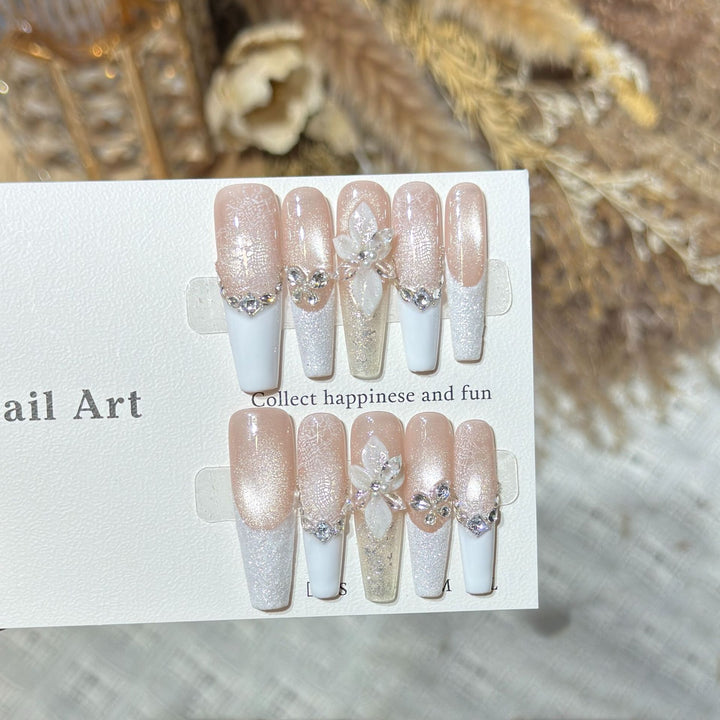 Decorative Nail Art Bowlift