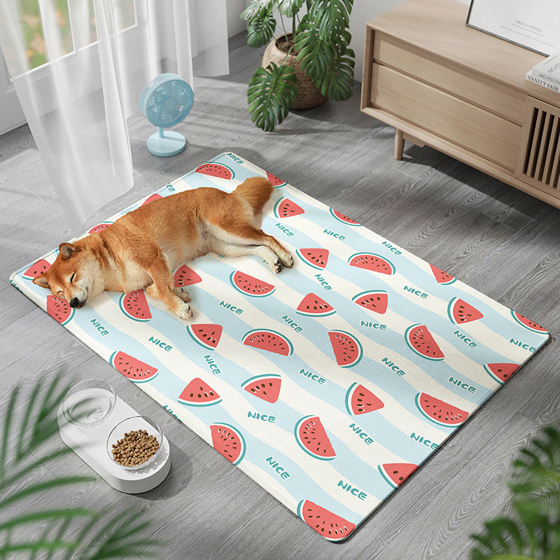 Cozy Pet Comfort Mat Bowlift