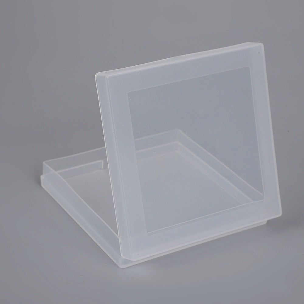 Compact Clear Storage Container Bowlift