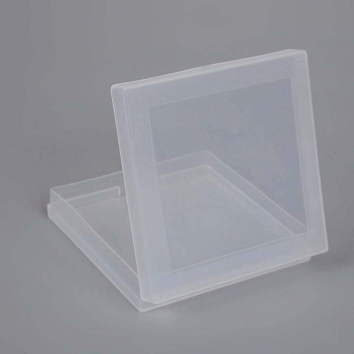 Compact Clear Storage Container Bowlift