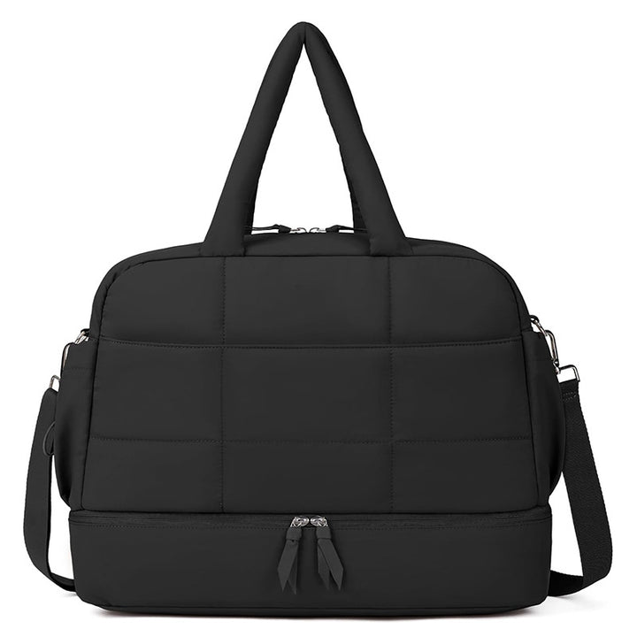 Padded Multifunctional Travel Bag Bowlift