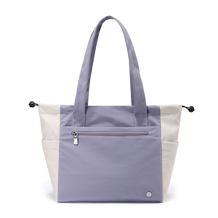 Spacious Multi-Functional Tote Bag Bowlift