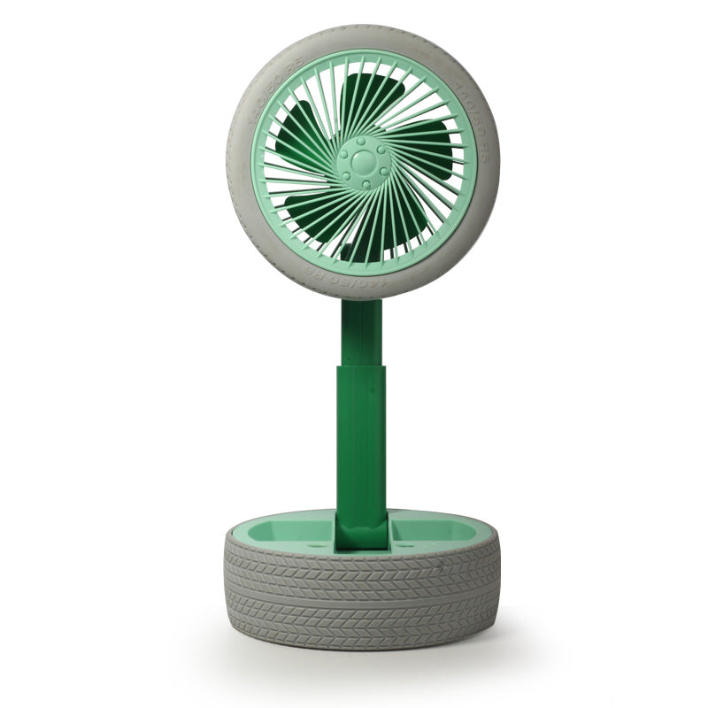 Women's creative table fan in tire design Bowlift