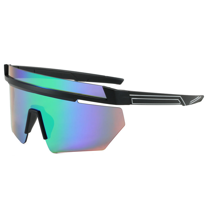 Men's Performance-Driven Sports Sunglasses Bowlift