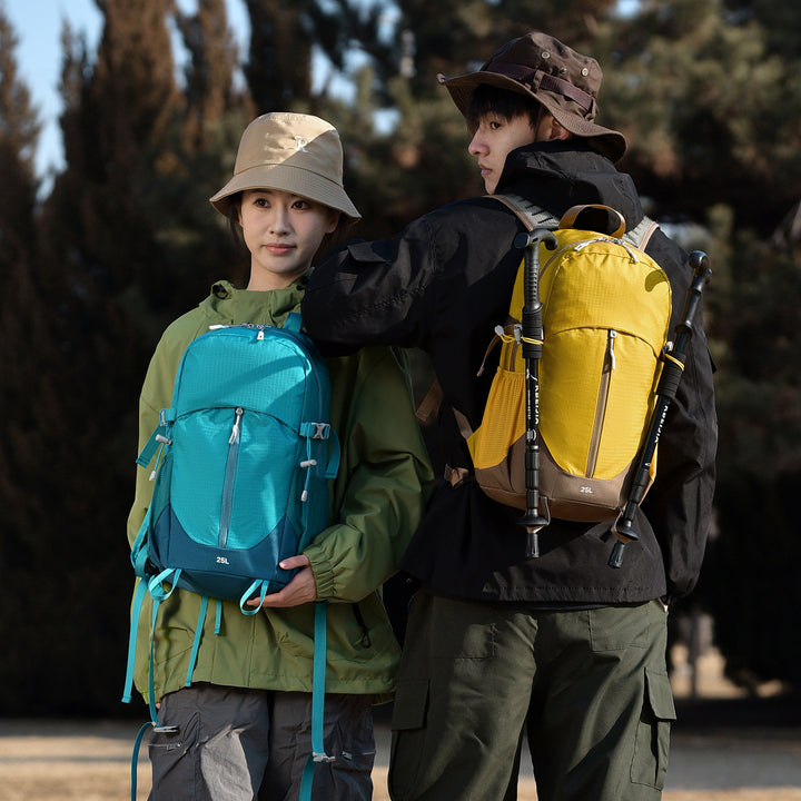 Lightweight Versatile Hiking Backpack Bowlift