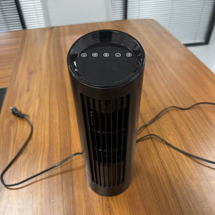 Ladies Tower Fan with Remote Control Bowlift