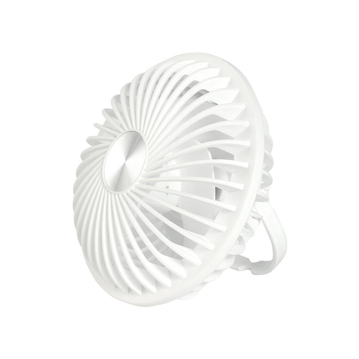 Clip-On Desk Fan Bowlift