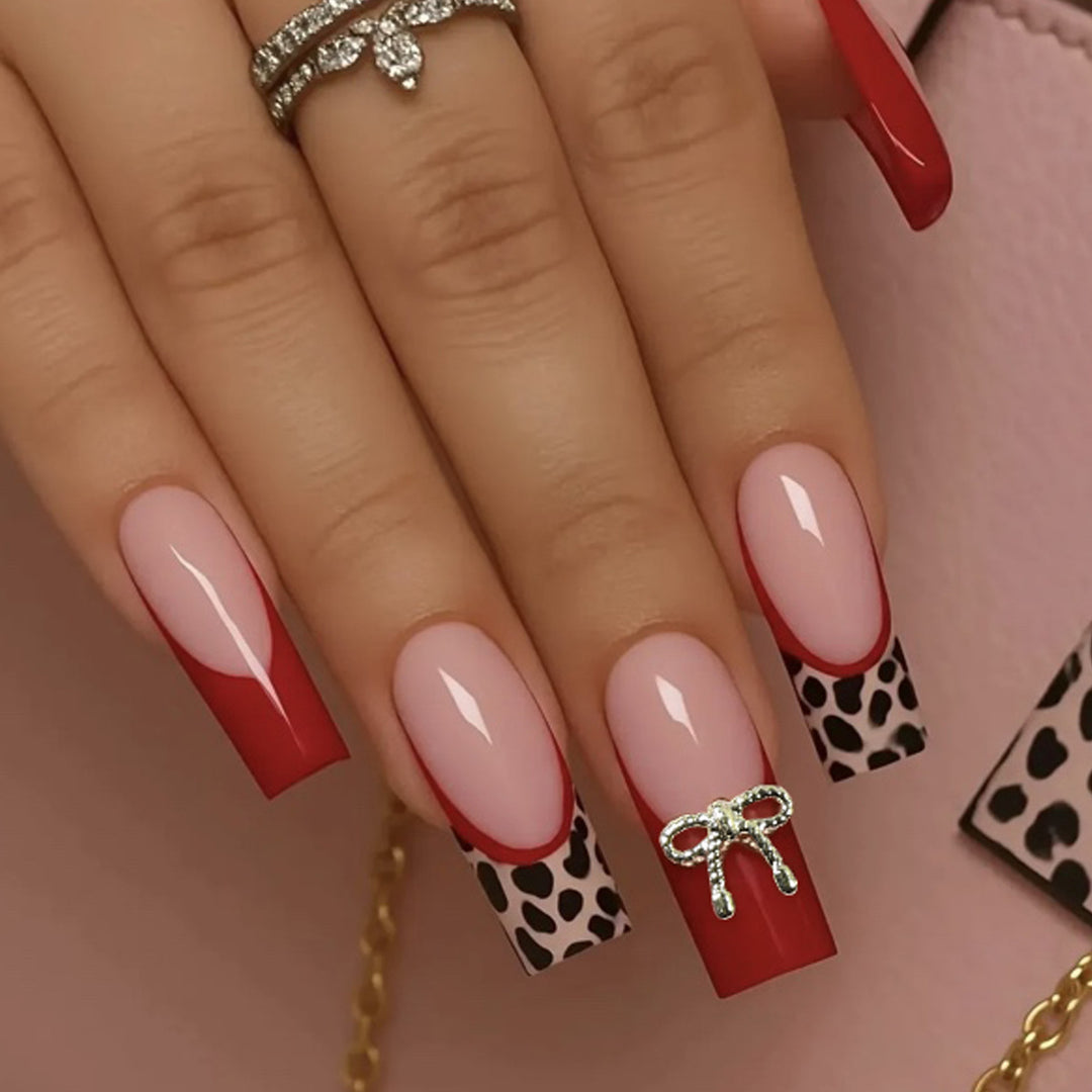 Modern Geometric Nail Art Kit Bowlift