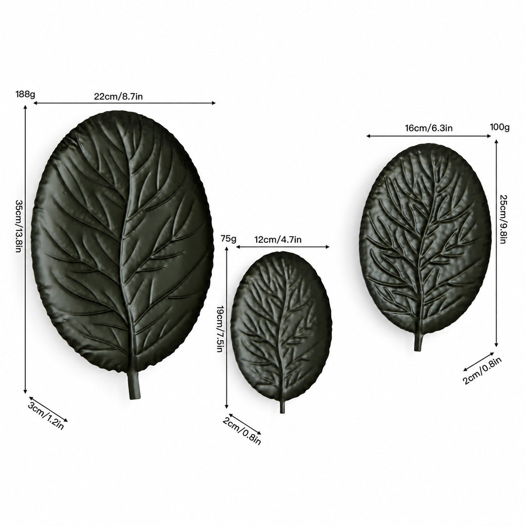 Decorative Leaf Shape
