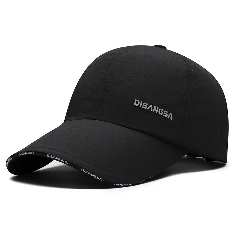 Men's Lightweight Waterproof Running Cap Bowlift