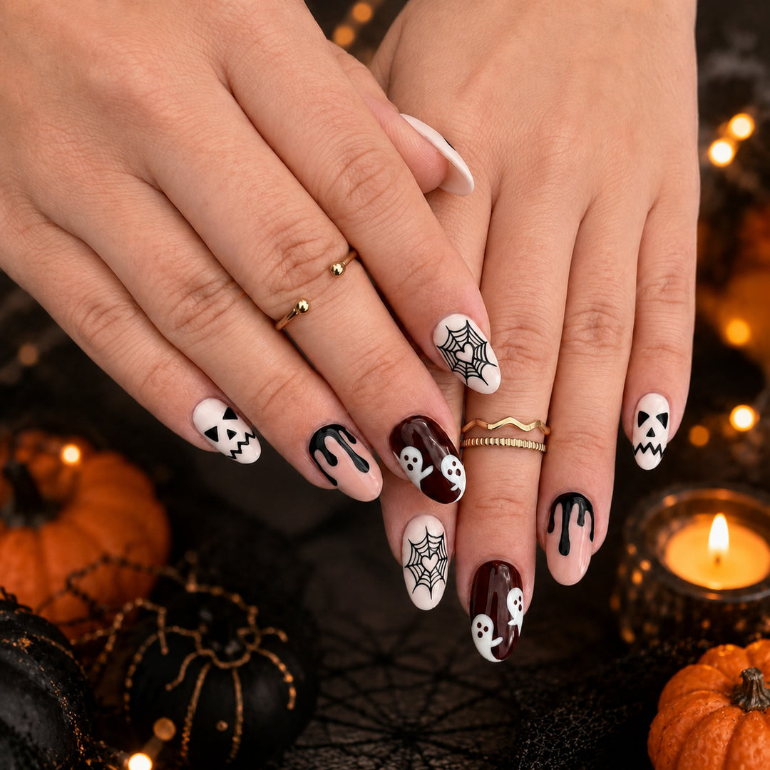 Fantasy Finger Art Set Bowlift