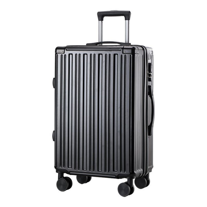 Unisex Smooth-Rolling Lightweight Hard-Shell Carry-On Luggage Bowlift
