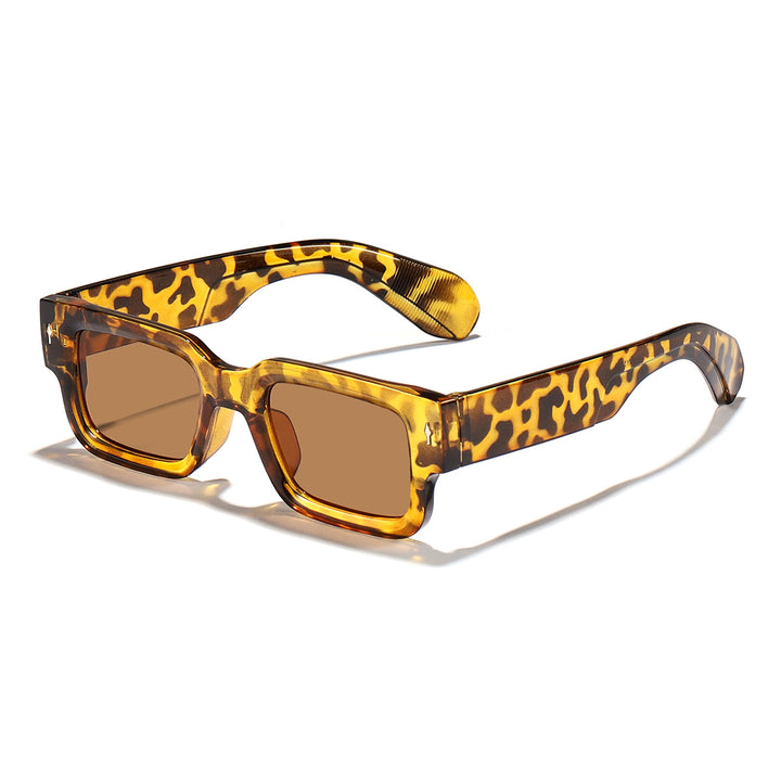 Women's fashionable square sunglasses Bowlift