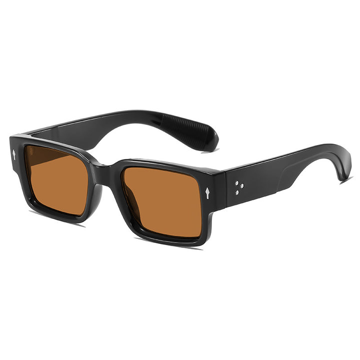 Modern Minimalist Square Sunglasses Bowlift