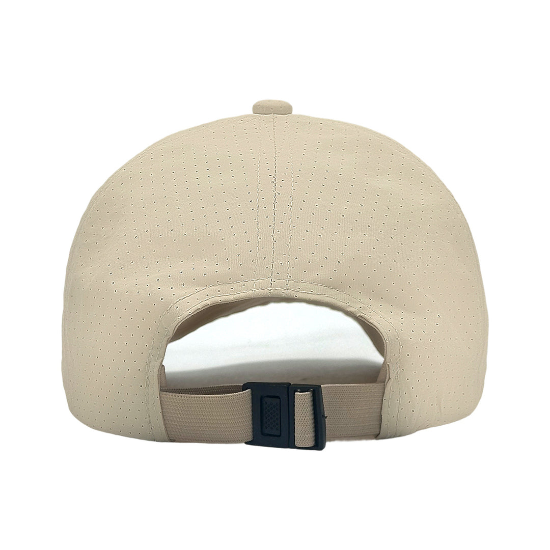 Women's sports cap with breathable upper material Bowlift