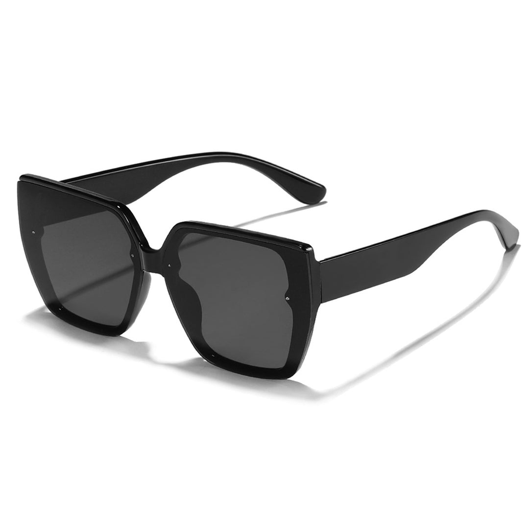Women's oversized sunglasses with elegant design Bowlift