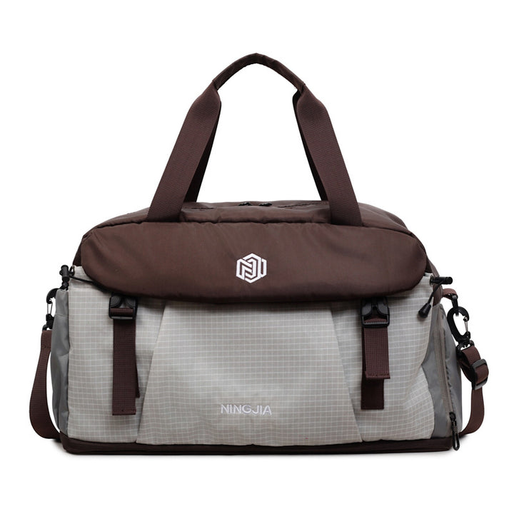 Multi-Functional Sports Duffel