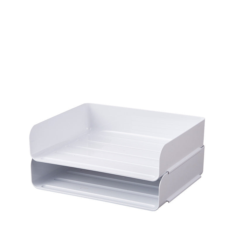 Stackable Document Storage Organizer