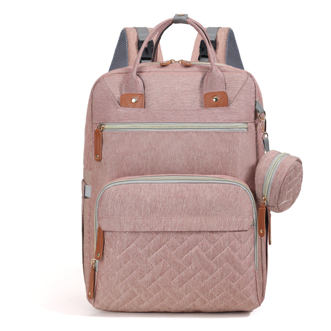 Versatile Travel Backpack Bowlift
