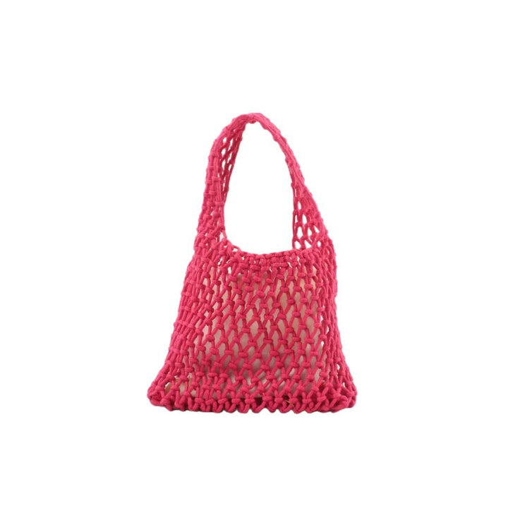 Trendy Mesh Bag Bowlift